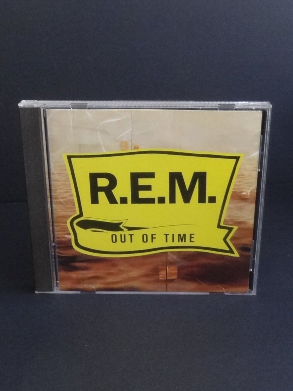R.E.M. ~ Out Of Time ~ CD Disc ~ Like NEW